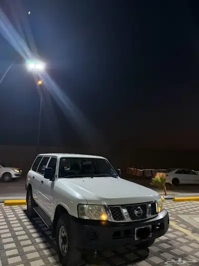 باترول 2006 نضيف جدا 1