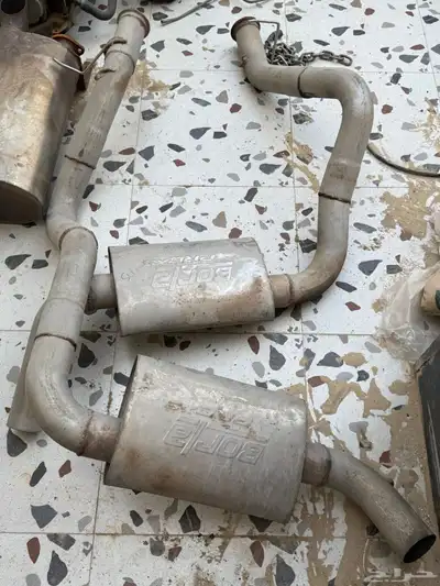 دبات صوت بورلا جمس سيرا وتركب على جميع السيارات 2