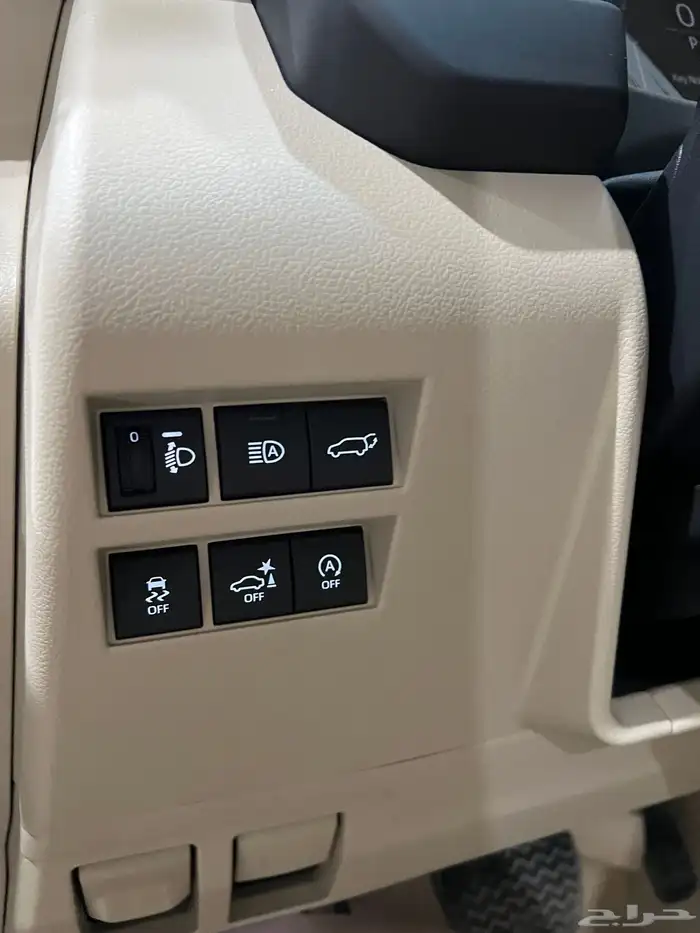 لاندكروزر 2025 L5 ( S ) سعودي كاش   اقساط 14