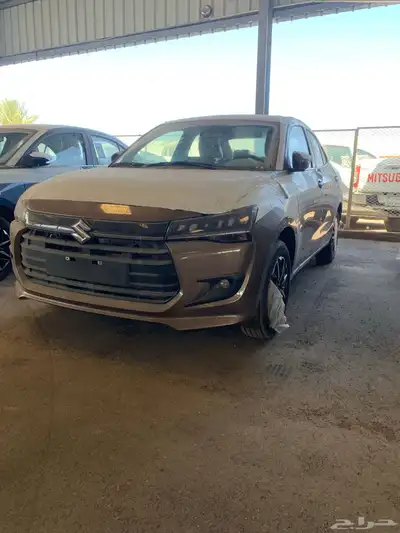 سوزوكي ديزاير فل الشكل الجديد 2025 GLX 2