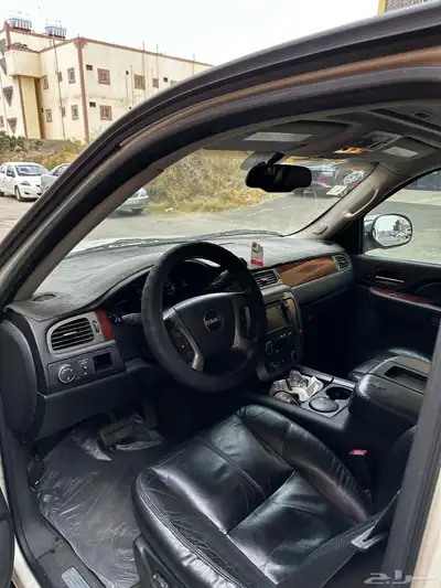 جمس يوكن 2009 نظيف 5