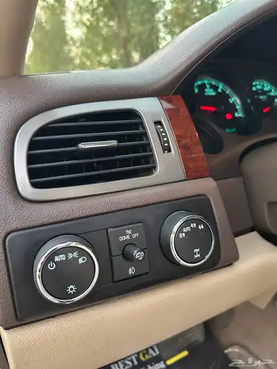 تاهو LTZ قصير 2012 دبل بدي وكاله الجميح 54