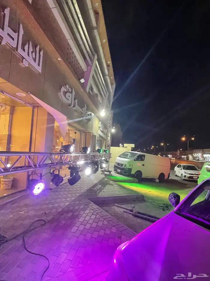 تأجير وتنظيم افتتاحات المحلات والمراكز التجارية 26