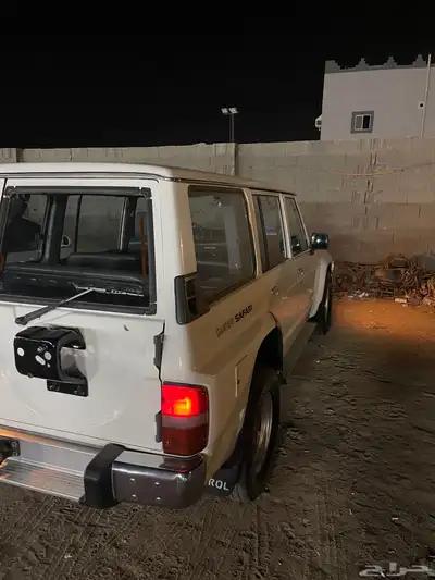 بترول سوبر سافري موديل 88 بلد 10