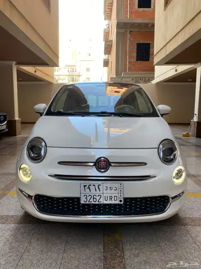 فيات c 500 6
