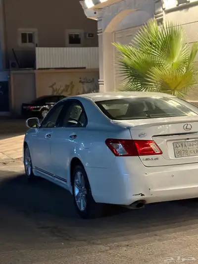 لكزس ES350 3