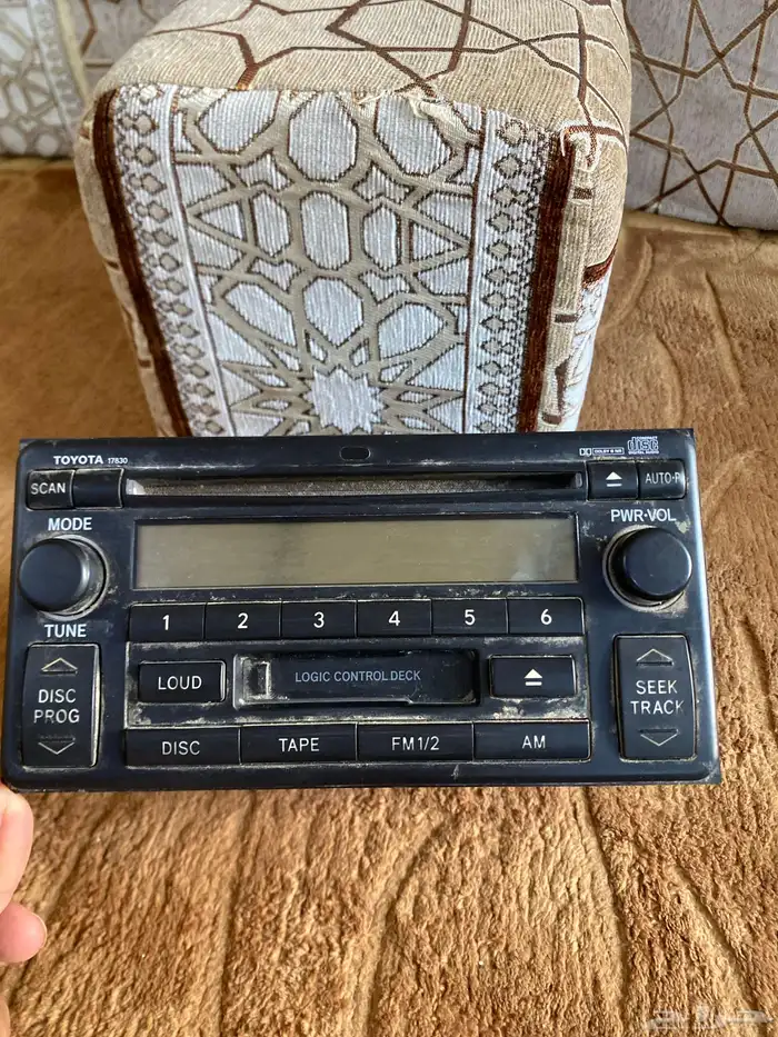 مسجل كورلا 2