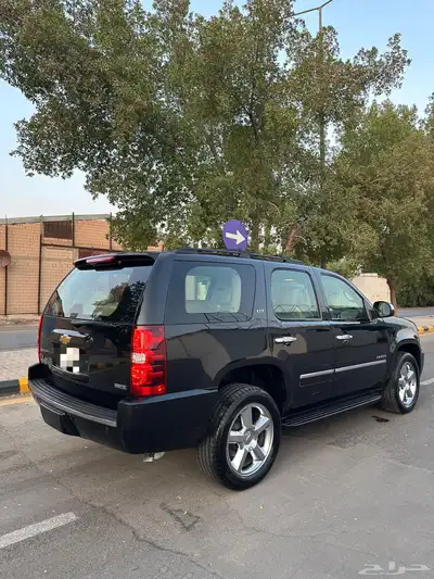 تاهو LTZ قصير 2012 دبل بدي وكاله الجميح 10