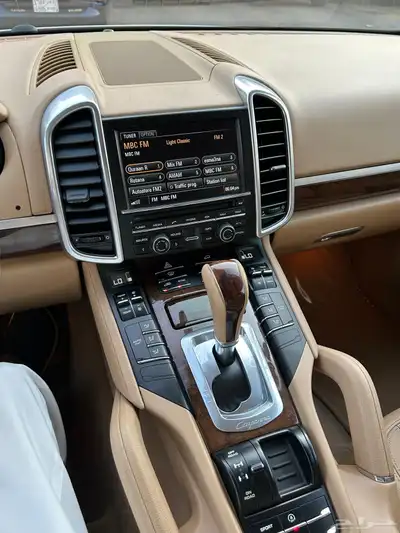 بورش كاين 2014 نظيف جدا V6 22
