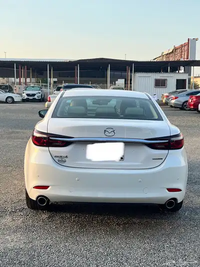 مازدا 6 2023 5