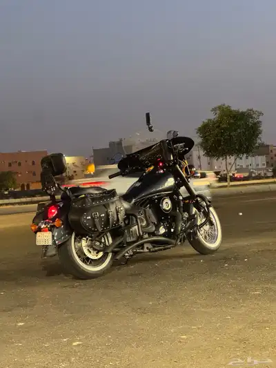 دباب كوازاكي 1015 اللون اسود ماشي 8000 4
