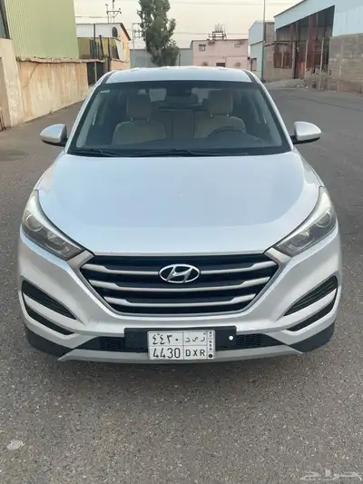 توسان ديزل 2018 دبل 2