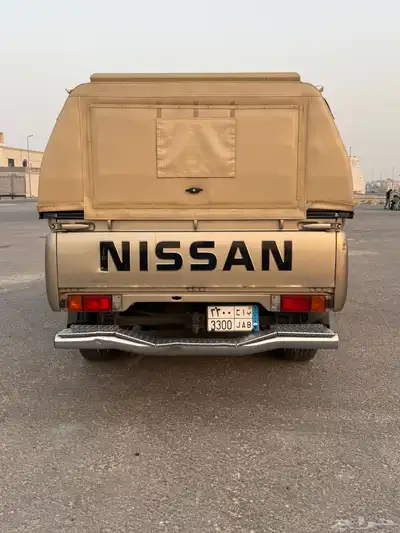 نيسان شاص 1
