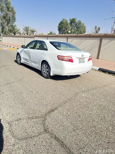 كامري 2007 للبيع 12