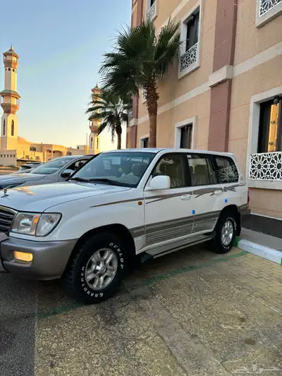 جيب لاندكروزر 2003 قير عادي 2