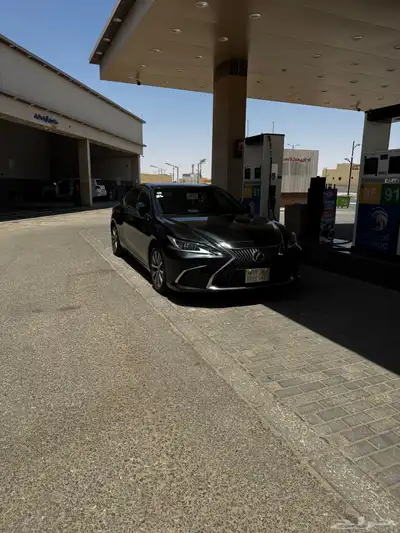 لكززس es 300 هايبرد 13