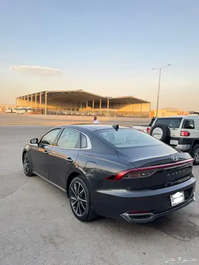 للبيع هونداي أزيرا 2023 - سمارت بحالة الوكاله 4