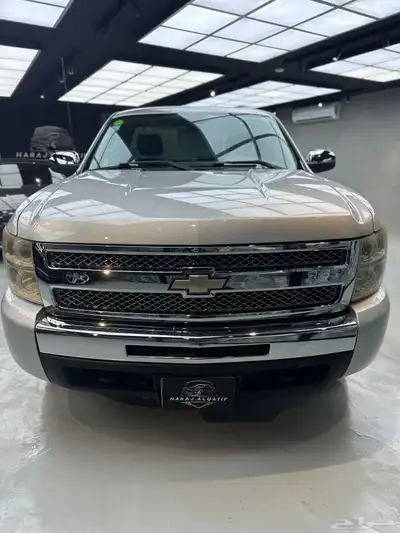شيفرولية سلفرادو 0