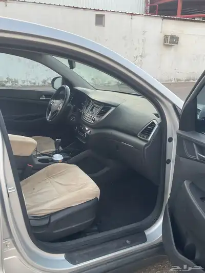توسان ديزل 2018 دبل 8