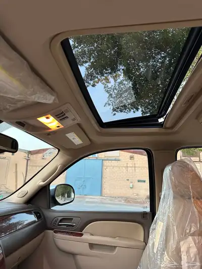 تاهو LTZ قصير 2012 دبل بدي وكاله الجميح 50
