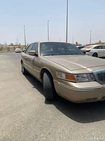 فورد جراند ماركيز مجدد بالكامل 1998 1
