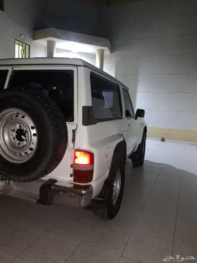 باترول ربع 1993 ديزل 7