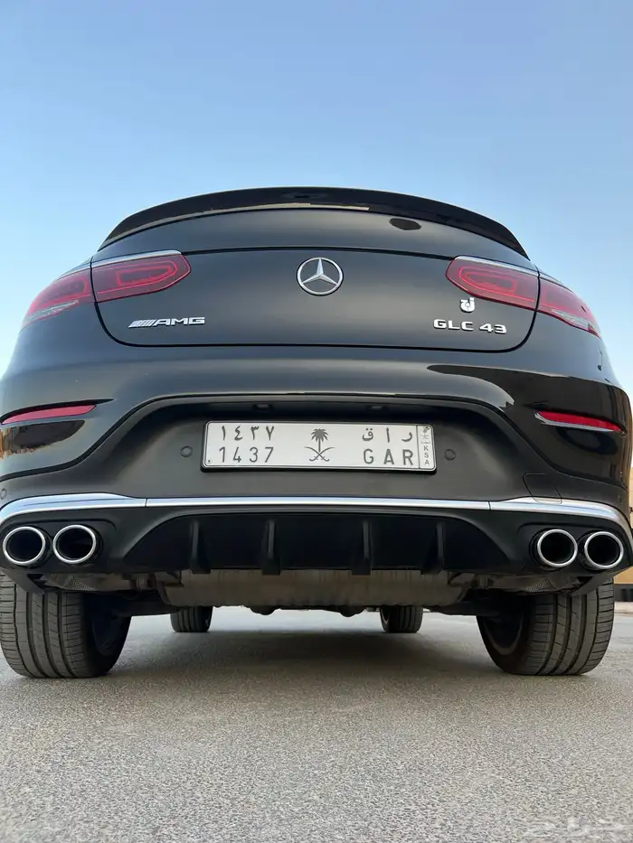 GLC 43 جفالي 2022 19