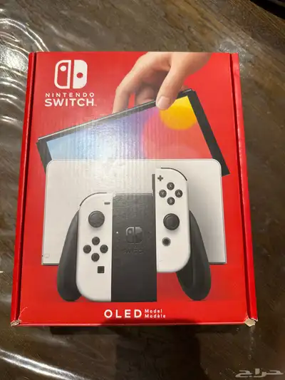 NINTENDO SWITCH OLED 0