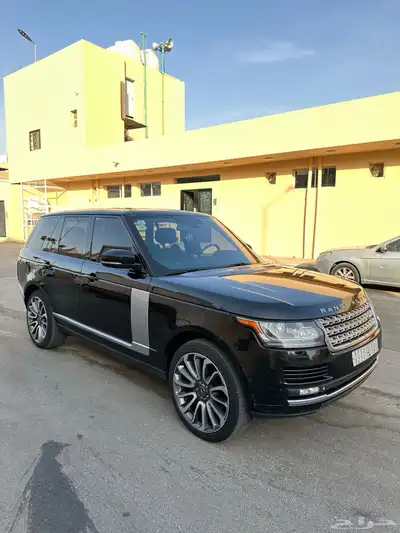رنج زوفر HSE 2013 قمه في النظافه 16