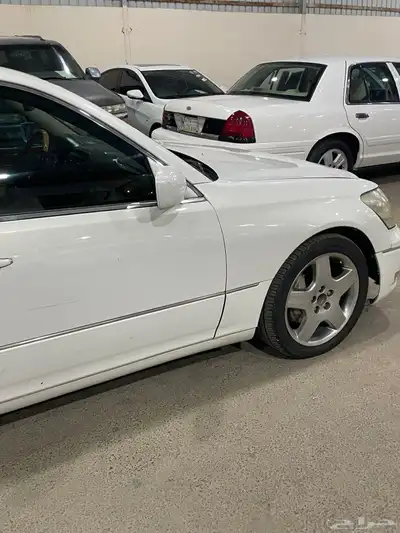 للبيع لكزس LS 430 امريكي 2005 4