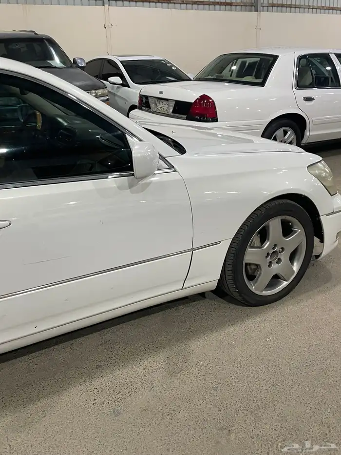 للبيع لكزس LS 430 امريكي 2005 4