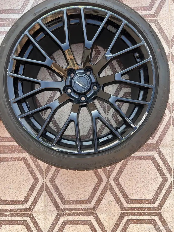 جنوط وكفرات موستنج 3