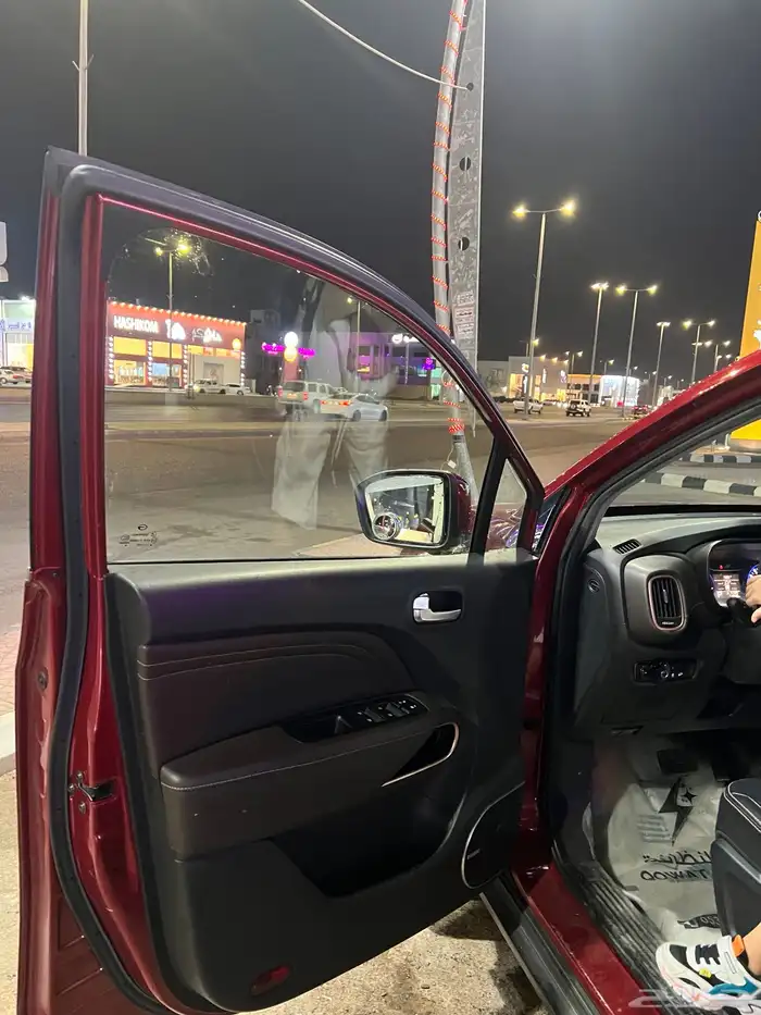 للبيع   سياره GAC S3 2021 10