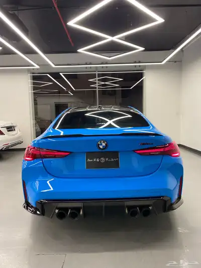 بي ام دبليو M4 CS 7