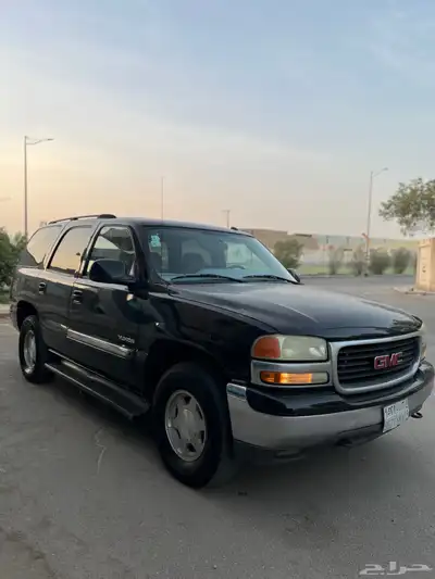 جمس يوكن موديل 2005 GMC 2