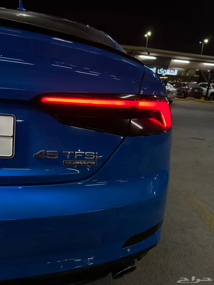 اودي A5 8