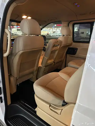 هيونداي H1 2020 بنزين تم البيع 24