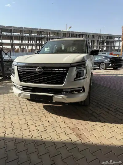 نيسان باترول 2026 خليجي 1