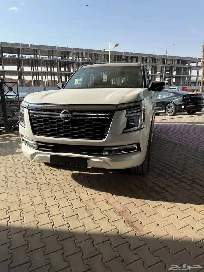 نيسان باترول 2026 خليجي 1