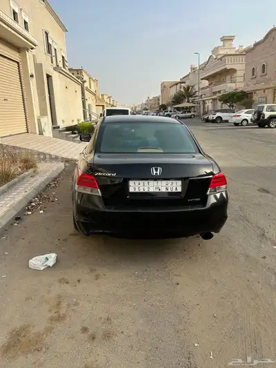 هوندا أكورد 2009 فل كامل 3