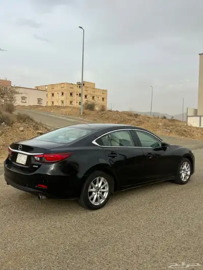مازدا 6 1