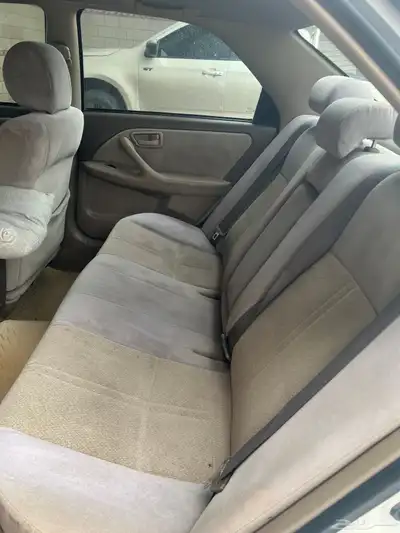 كامري 2001 اكس مطور نظيف جدا 19