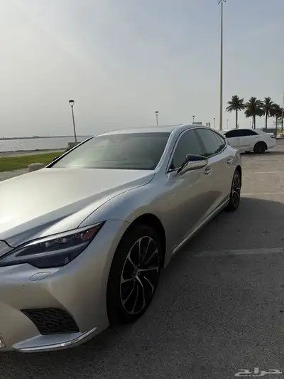 لكزس LS350 (BB) 2021 1