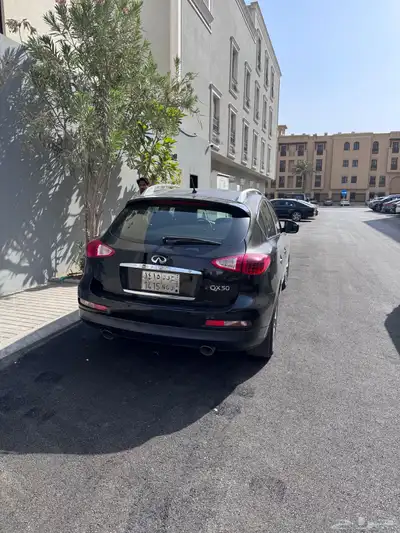 انفنتي QX50 2015 9