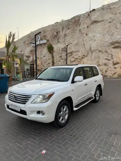 لكزس 2008 سعودي 1