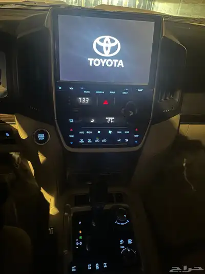 لاندكروزر جكسار 2020 ديزل 5