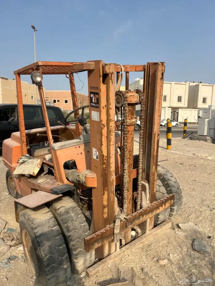 فور كلفت 2004 ديزل 2