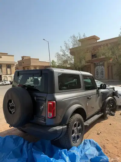 للبيع برونكو مصدوم 1