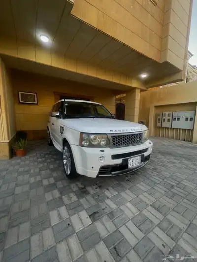 رنج روفر سبورت 2009 9