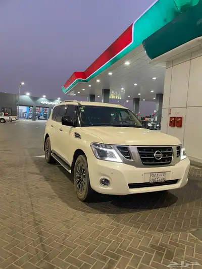 جيب نيسان 2019 ثاني مالك نص فل بدي شرط ماعدى الي بالصوره 0